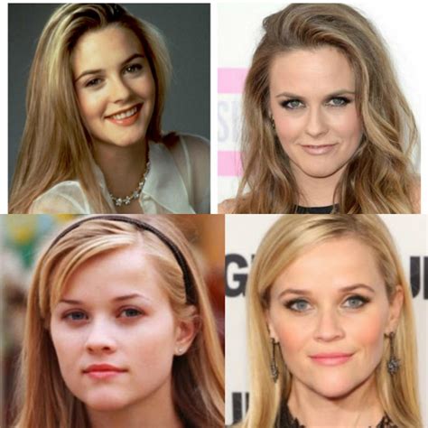 reese witherspoon tits|Alicia Silverstone vs Reese Witherspoon : r/CelebBattles